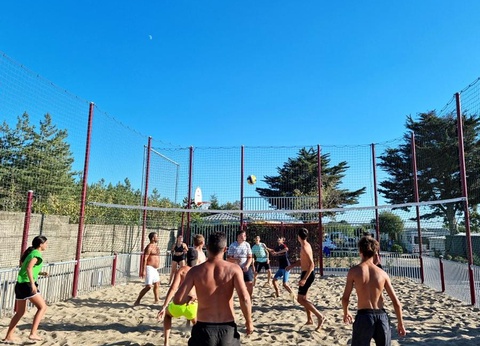 Camping Cabestan, 3* - 21