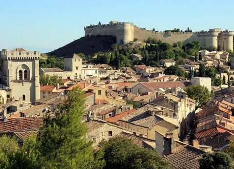 Camping Les Avignon - La Laune, 3* - 34