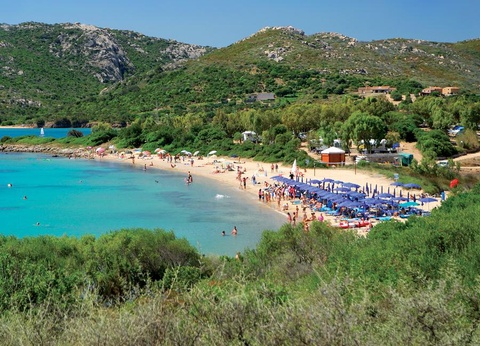 Camping Capo d'Orso, 3* - 64