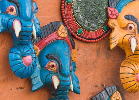 Festivals du Bhoutan, Tsechu de Bumthang - Népal, Bhoutan - 29