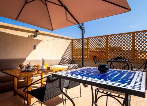 Riad Côme & Va - 11