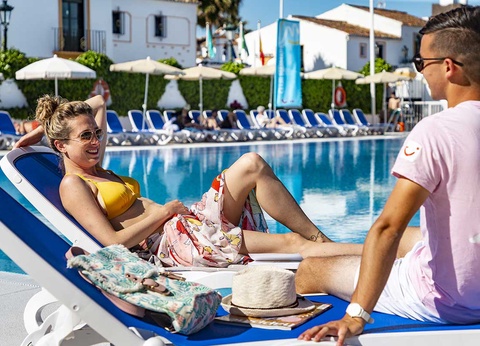 Hôtel Club Marmara Pueblo Andaluz 3* - 8