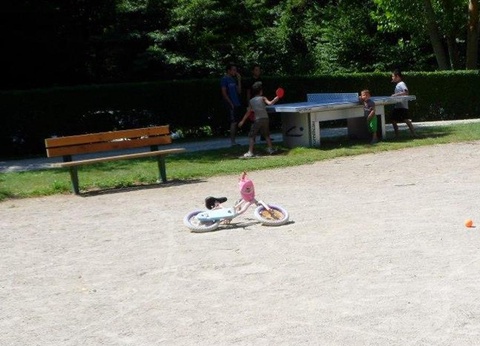 Camping La Grivelière, 4* - 43