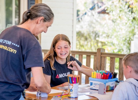 Camping maeva Escapades l'Arbre d'Or, 4* - 43