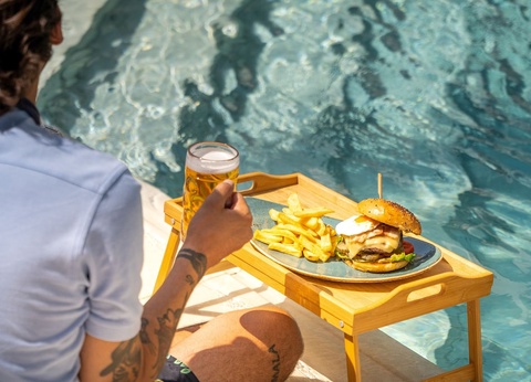 Hôtel INNSiDE Palma Bosque 4* - 104