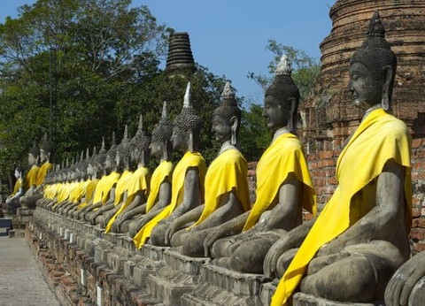 Circuit Grand tour de Thaïlande et plage à Phuket 5* - 13