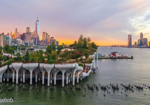 2026 - Balade New Yorkaise 5 nuits - Vols flexis 12 personnes maximum - 2