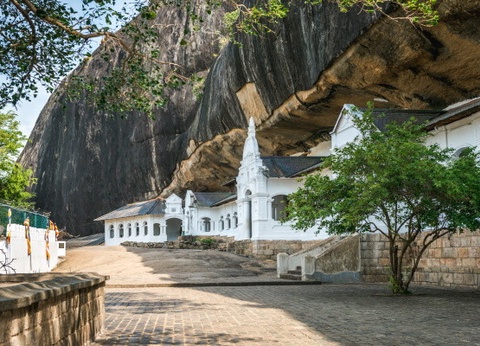 Combiné Circuit Joyaux du Sri Lanka & séjour Framissima Evasion Turyaa 4* - 4