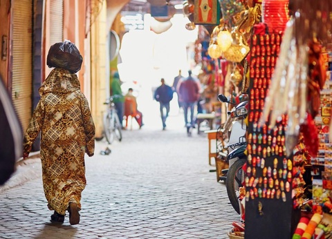 Smart club Marrakech Ryads Parc 4* - 14