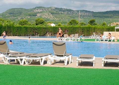 Camping Ametlla, 4* - 7