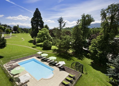 Ibis Styles Domaine de Marlioz 3* + cure - 16