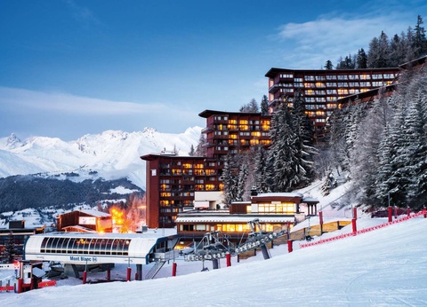 Résidence Lagrange Le Roc Belle Face 4* - 23