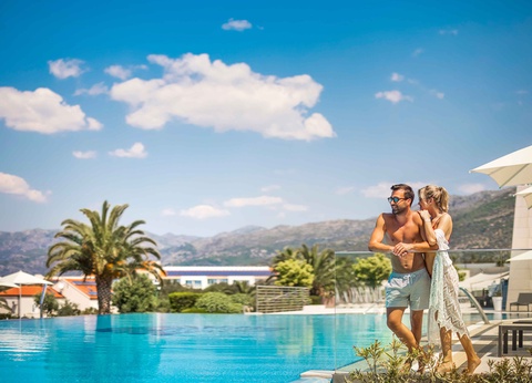 Hôtel Valamar Lacroma Resort 4* - 7