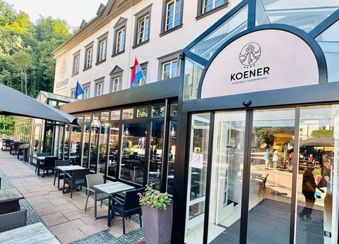 Week-end Détente 4* à Clervaux avec Demi-Pension et Spa Cinq Mondes inclus - 4* - 2