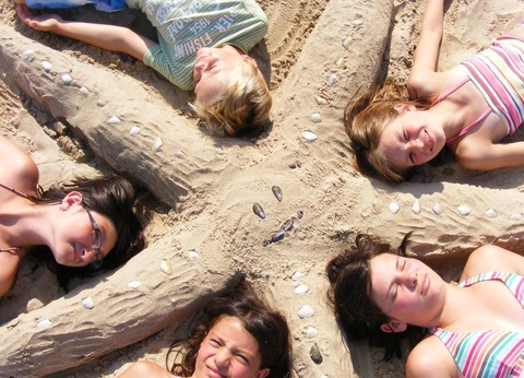 Camping les Sables d'argent, 3* - 28