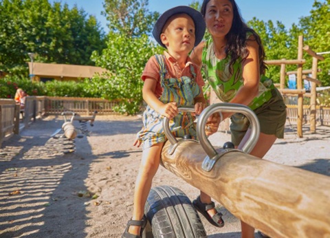 Camping La Plage d'Argens, 4* - 32