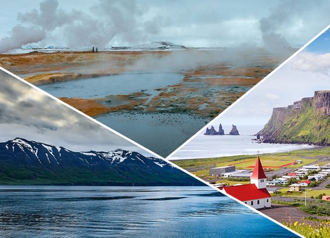 Circuit Estival Aventures en terres islandaises Islande - 15