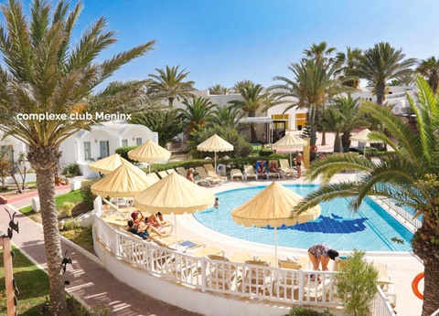 Club Jumbo Riad Meninx 4* - 2