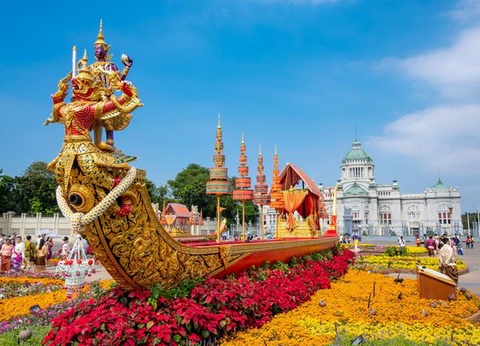 Circuit Splendeurs de Thaïlande et extension Cha Am 13J/10N - 3