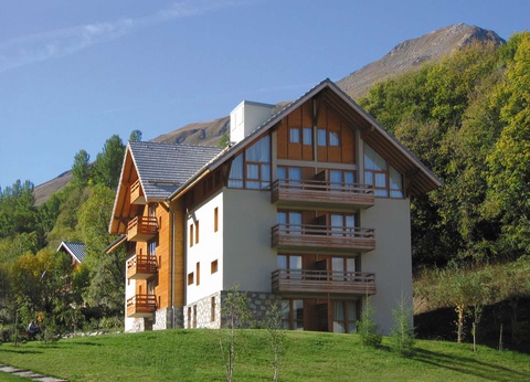 Résidence Lagrange Les Chalets du Galibier 4* - 4
