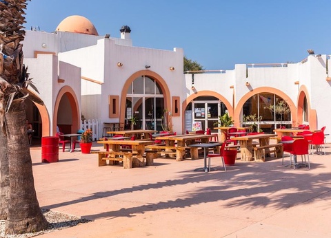 Camping La Palmeraie, 4* - 40
