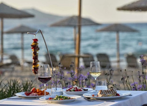 Mon French Club Atlantica Akti Zeus 4*sup - 12