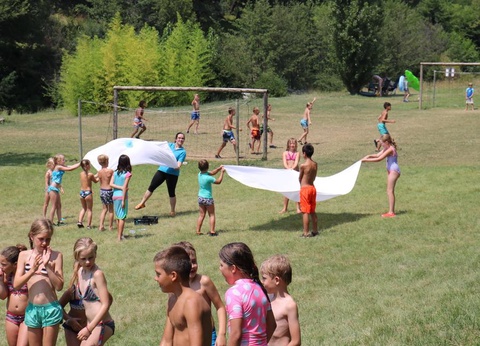 Camping Les Arches, 4* - 86