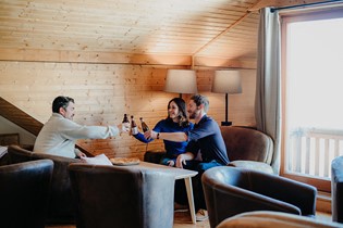 Résidence Sunêlia Les Logis d'Orres 3* - 5