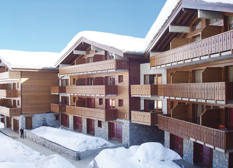 Résidence travelski home premium Les Chalets d'Edelweiss 4* - 22