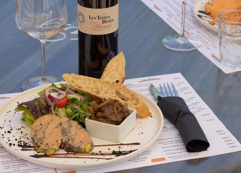 Camping Les Truffières de Dordogne, 5* - 38