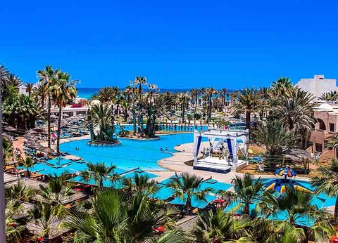 Hôtel Welcome Meridiana Djerba 4* - 11