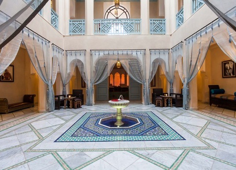 Hôtel Jaal Riad Resort 5* - 13