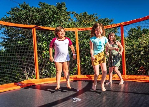 Camping Le Nid d'Eté, 4* - 48