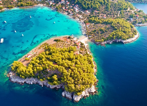 Circuit Magie des Balkans - 10