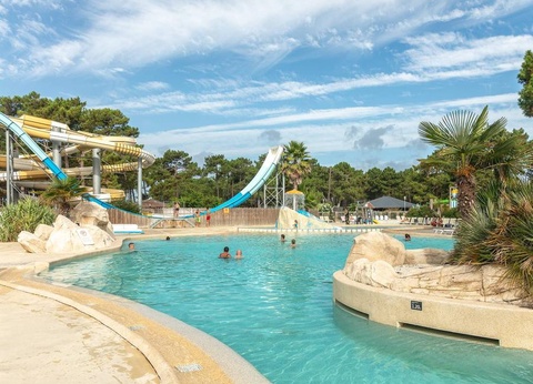 Camping Atlantic Club Montalivet, 5* - 78