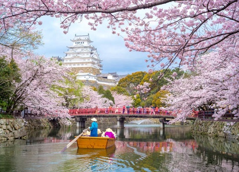 Circuit Traditions et culture du Japon 3* - 15