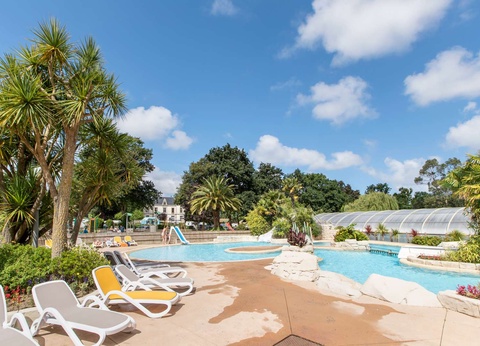 Camping La Ville Huchet 4* - 12