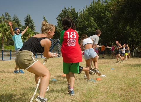 Camping Le Méditerranée Argelès, 5* - 14