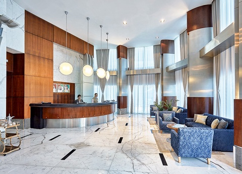 Ôcity Xperience Rose Rayhaan by Rotana 4* - 3