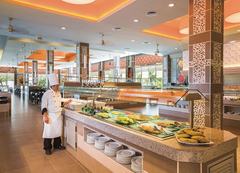 TUI Sélection RIU Playacar - Choix Flex ***** - 11