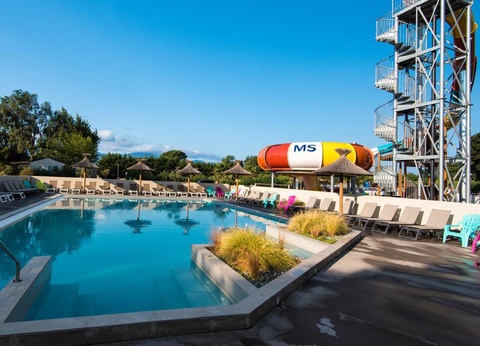 Camping Club Le Littoral, 5* - 18