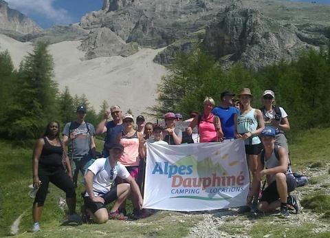 Camping Alpes Dauphine, 4* - 53