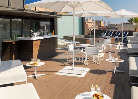 Pause romantique et récréative à Barcelone 4* - 13