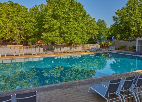 Camping La Plage d'Argens, 4* - 16