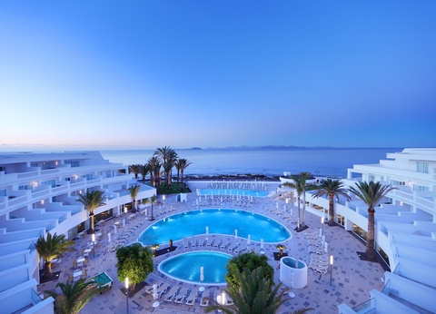Hôtel Iberostar Selection Lanzarote Park 5* - 55