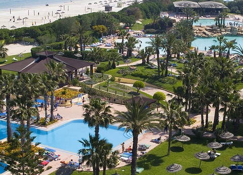 Hôtel Sahara Beach 3* - 3