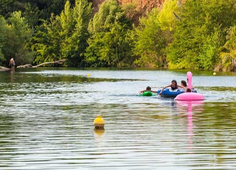 Camping Le Val de Cesse, 4* - 19