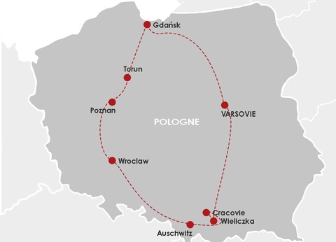 Circuit Flânerie Polonaise - 7