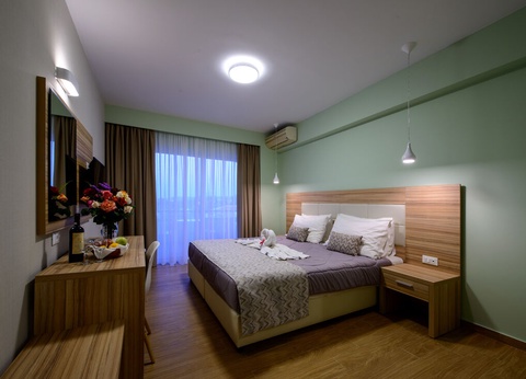 Hôtel Filerimos Village Hotel 3* - 3