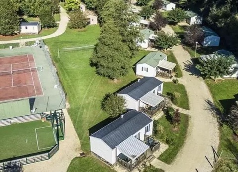 Camping maeva Respire Le Moulin de Surier, 4* - 47